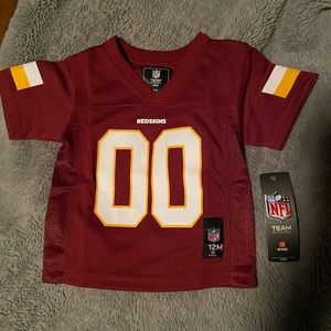Baby redskins Jersey